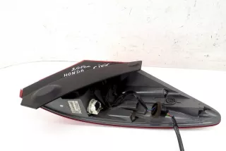 3355ATV0 Фонарь задний левый Honda Civic 9 Арт e11987599, вид 6