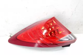 3355ATV0 Фонарь задний левый Honda Civic 9 Арт e11987599, вид 7