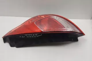 C1BB13404A Фонарь задний правый Ford Fiesta 6 Арт e11987477, вид 3
