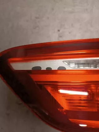 7350696 Фонарь задний правый BMW X1 F48 Арт e11987226, вид 3