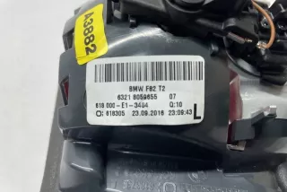63218059655 Фонарь задний левый BMW 4 F32/F33/GT F36 Арт e11987012, вид 1