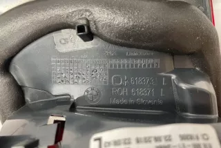 63218059655 Фонарь задний левый BMW 4 F32/F33/GT F36 Арт e11987012, вид 4