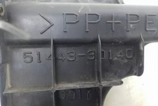 GRS19_, UZS19_, URS19_ 5144330140 Декоративная крышка двигателя Lexus GS 3 Арт e11986582, вид 1