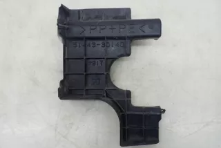 GRS19_, UZS19_, URS19_ 5144330140 Декоративная крышка двигателя Lexus GS 3 Арт e11986582, вид 2