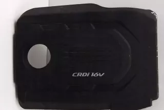 292402A780 Декоративная крышка двигателя Hyundai i20  2 Арт e11986375, вид 3
