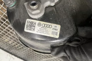 8K0612103N Вакуумный усилитель тормозов Audi A4 B8 Арт e11985854, вид 2