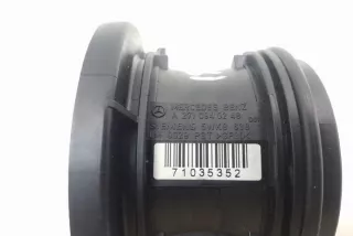 CL203 A2710940248 Расходомер воздуха Mercedes C W204 Арт e11984911, вид 1