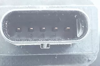 281642A500 Расходомер воздуха Hyundai i20  2 Арт e11984711, вид 2