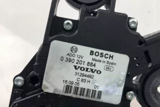31294492 Моторчик стеклоочистителя фар Volvo V40 1 Арт e11984587, вид 4