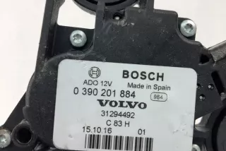 31294492 Моторчик стеклоочистителя фар Volvo V40 1 Арт e11984575, вид 3