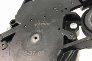 31294492 Моторчик стеклоочистителя фар Volvo V40 1 Арт e11984547, вид 3