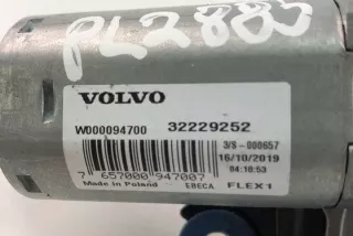32229252 Моторчик стеклоочистителя фар Volvo S60 2 Арт e11984422, вид 2