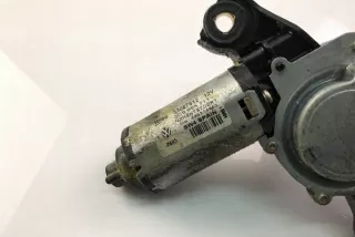 3C9955711 Моторчик стеклоочистителя фар Volkswagen Passat B6 Арт e11984366, вид 2