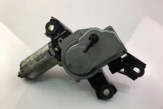 3C9955711 Моторчик стеклоочистителя фар Volkswagen Passat B6 Арт e11984366, вид 4