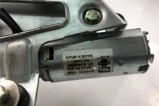 287008F800 Моторчик стеклоочистителя фар Nissan Primera 12 Арт e11983885, вид 2