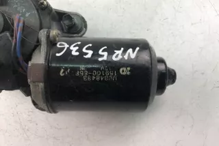E5_A, MB848433 Моторчик стеклоочистителя фар Mitsubishi Galant 8 Арт e11983820, вид 2