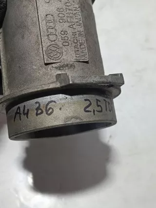 059906461D Расходомер воздуха Audi A4 B6 Арт e11983790, вид 4