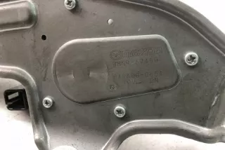 BBN967450 Моторчик стеклоочистителя фар Mazda 3 BL Арт e11983672, вид 1
