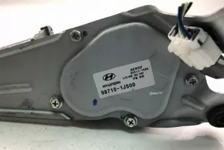 987101J500 Моторчик стеклоочистителя фар Hyundai i20 1 Арт e11983598, вид 1