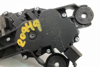 7S71A17K441AC Моторчик стеклоочистителя фар Ford Mondeo 4 Арт e11983555, вид 1