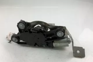0390201252 Моторчик стеклоочистителя фар Ford Fiesta 6 Арт e11983499, вид 1