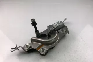 0390201252 Моторчик стеклоочистителя фар Ford Fiesta 6 Арт e11983499, вид 3