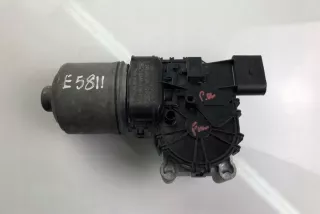 8A6117B571AB Моторчик стеклоочистителя фар Ford Fiesta 7 Арт e11983491, вид 4