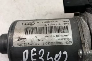 8T1955119 Моторчик стеклоочистителя фар Audi A4 B8 Арт e11983252, вид 4