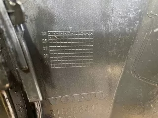 31690641 S2503H026 Бампер передний Volvo XC90 2 restailing Арт e11983167, вид 11