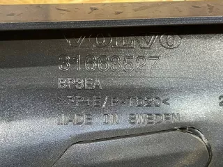 31690641 S2503H026 Бампер передний Volvo XC90 2 restailing Арт e11983167, вид 9