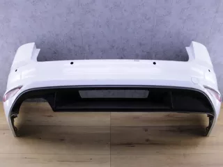 2013-2016 5G9807417 Бампер задний Volkswagen Golf 7 Арт e11982697, вид 1