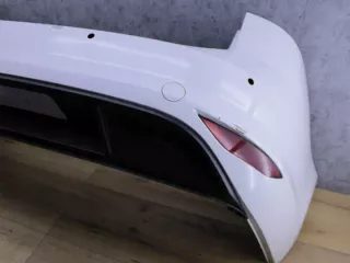 2013-2016 5G9807417 Бампер задний Volkswagen Golf 7 Арт e11982697, вид 3