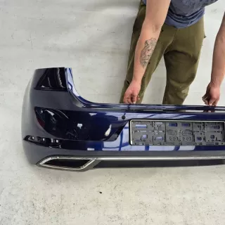 5G6807421B Бампер задний Volkswagen Golf 7 Арт e11982695, вид 3