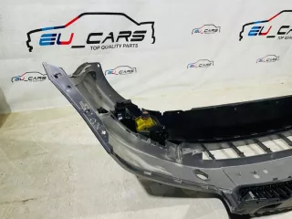 2009-2014 5J0807221D Бампер передний Skoda Fabia 2 Арт e11982514, вид 10