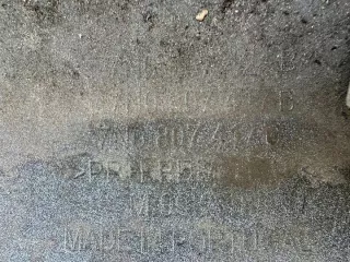7N0807417 Бампер задний Seat Alhambra 2 Арт e11982410, вид 14