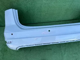 7N0807417 Бампер задний Seat Alhambra 2 Арт e11982410, вид 3