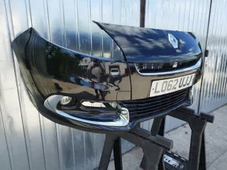 2012-2016 Бампер передний Renault Scenic 3 Арт e11982366, вид 2