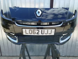 2012-2016 Бампер передний Renault Scenic 3 Арт e11982366, вид 4
