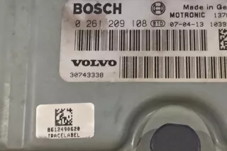36002556 Блок управления двигателем Volvo S80 2 Арт e11982294, вид 4