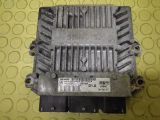 30729065A Блок управления двигателем Volvo S40 2 Арт e11982236, вид 1