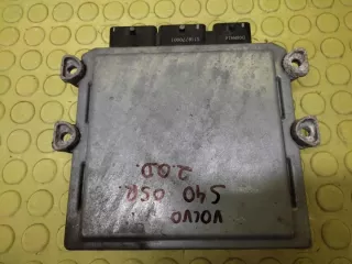 30729065A Блок управления двигателем Volvo S40 2 Арт e11982236, вид 3