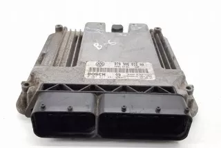070906016AA Блок управления двигателем Volkswagen Passat B6 Арт e11982122, вид 2