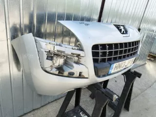 2009-2013 Бампер передний Peugeot 3008 1 Арт e11981998, вид 2