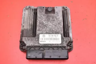 03G906016CB Блок управления двигателем Volkswagen Golf 5 Арт e11981968, вид 1