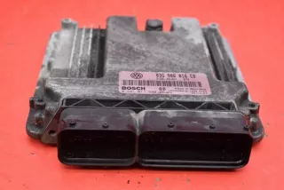 03G906016CB Блок управления двигателем Volkswagen Golf 5 Арт e11981968, вид 3