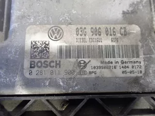 03G906016CB Блок управления двигателем Volkswagen Golf 5 Арт e11981955, вид 5