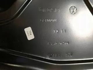 3AA839750 Дверь передняя правая Volkswagen Passat B7 Арт e11981822, вид 15