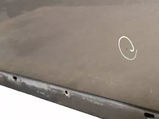 3AA839750 Дверь передняя правая Volkswagen Passat B7 Арт e11981822, вид 4