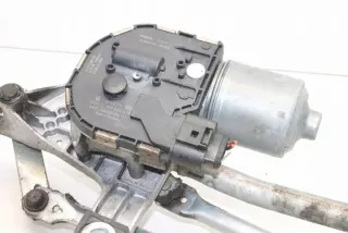 3397021529 Механизм стеклоочистителя (трапеция дворников) Volvo V70 3 Арт e11981789, вид 8