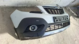 95350348 Бампер передний Opel Mokka 1 Арт e11981778, вид 2